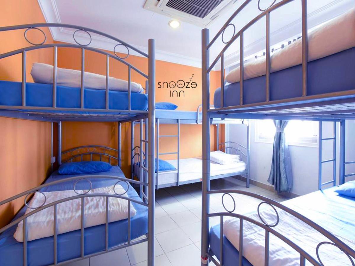 Snooze Inn @Dickson Road Singapur Exterior foto
