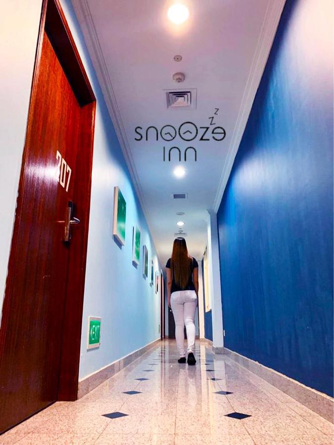 Snooze Inn @Dickson Road Singapur Exterior foto