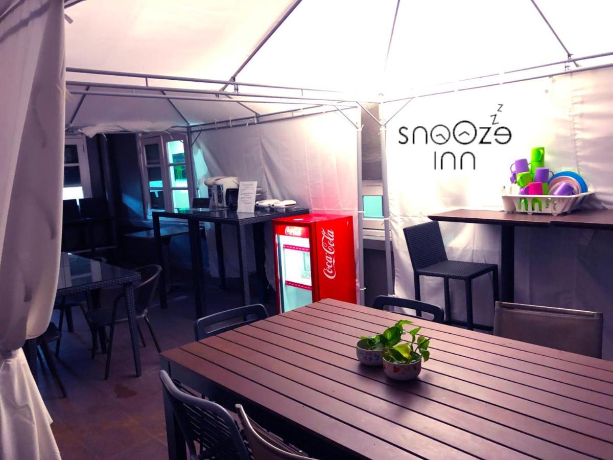 Snooze Inn @Dickson Road Singapur Exterior foto
