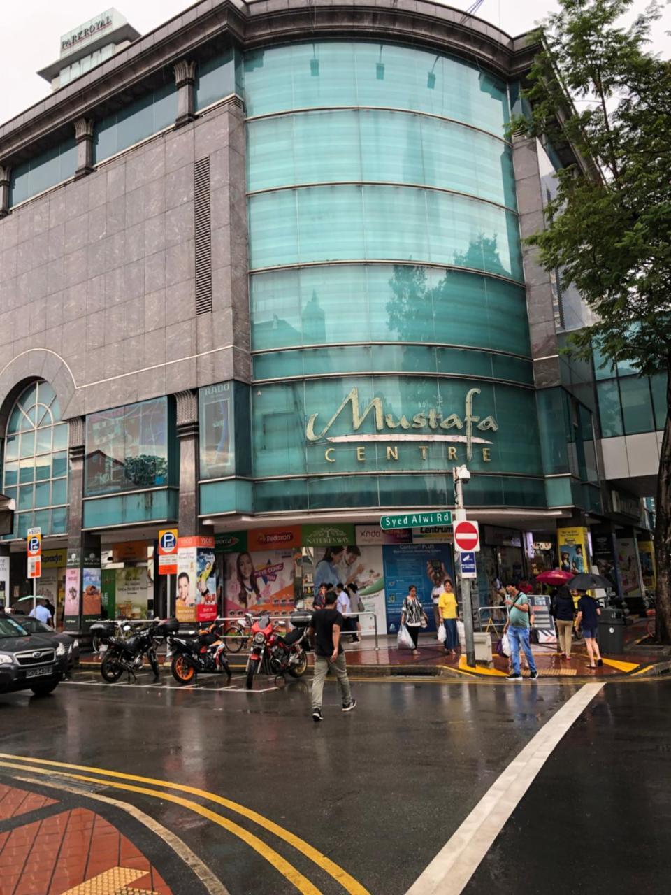 Snooze Inn @Dickson Road Singapur Exterior foto