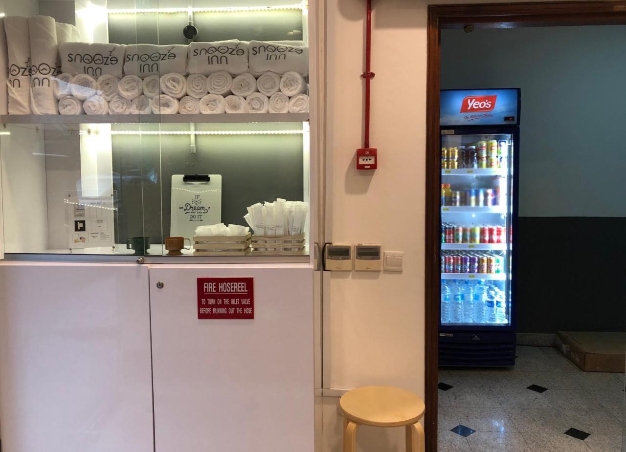 Snooze Inn @Dickson Road Singapur Exterior foto