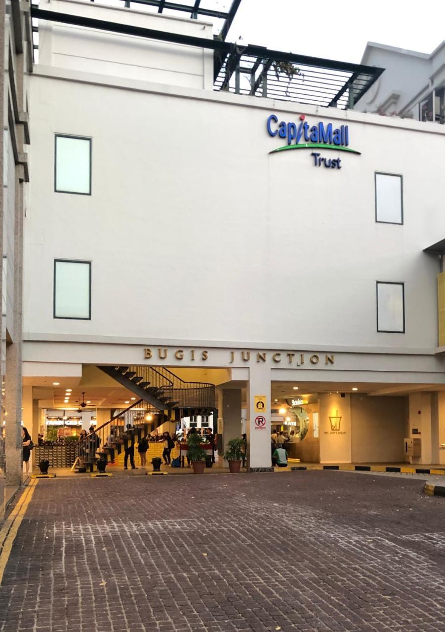 Snooze Inn @Dickson Road Singapur Exterior foto