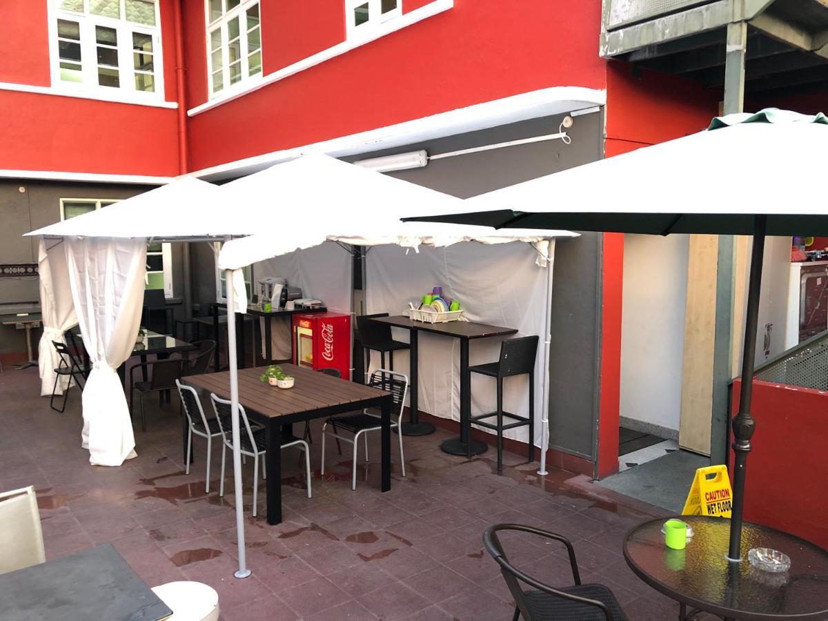 Snooze Inn @Dickson Road Singapur Exterior foto